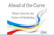 AHEAD OF THE CURVE - What’s Next in Marketing
