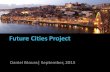Entrepreneurship Strategies and Business Opportunities in Future Cities - Daniel Moura
