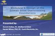 Modeling and Design of the Gilman Drive Overcrossing Foundations