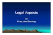 Alabama Legal Aspects (a power point presentation)