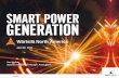 Smart Power Generation by Dan Shelledy, Wärtsilä