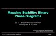 Lecture 3 Binary Phase Diagrams (PDF - 1.2MB)