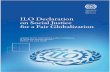 ILO Declaration on Social Justice for a Fair Globalization, 2008