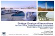 Bridge Design Alternatives