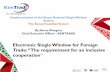 Implementation of the Kenya National Single Window System_KENTRADE_SWC2016