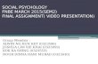 Social psycholog yvideo-slide