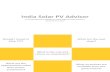 India Solar PV Advisor - An Invaluable Guide for Solar PV ...