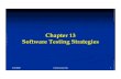 SOFTWARE ENGINEERING UNIT 6 Ch 13