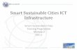 Smart Sustainable Cities ICT Infrastructure