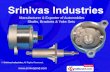 Plunging by Srinivas Industries Chennai