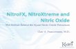 NitroFX, NitroXreme and Nitric Oxide