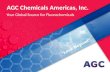 AGC Chemicals Americas Overview