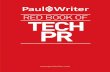 Red Book of Tech PR