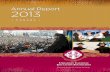 Annual Report-2013 of the Ukrainian Catholic Education Foundation