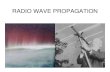 RADIO WAVE PROPAGATION - Educypedia