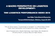 the logistics performance index 2016
