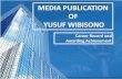 Media Coverage Yusuf Wibisono