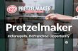 Pretzelmaker Franchise Opportunity in Indianapolis, Indiana