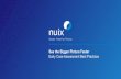 Nuix webinar presentation: See the bigger picture faster – early case assessment (ECA) best practices