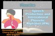 Phonetics: Speech Sound Production, IPA, Importance of Phonetics, and Strategies in teaching