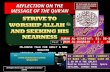 [Slideshare] tadzkirah-january -2017-seeking-allah's-nearness-part-1(baqarah-186)-15-january-2017