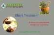 Dhara treatment