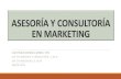 Asesoría y consultoría en marketing sesión 3