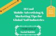 21 cool mobile advertising & marketing tips for global nail industries