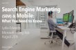 LSA Bootcamp Chicago: Mobile Marketing: What You Need to Know (Bing Ads)