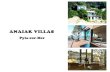 Anaiak Villas: Luxury Villas to Rent in Pyla Sur Mer France