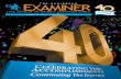 The Caribbean Examiner  - Celebrating the accomplishments - Continuing the journey