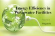 energy efficiency in wastewater facilities