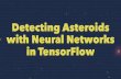 PromptWorks Talk Tuesdays: Dustin Ingram 8/23/16 "Detecting Asteroids with Neural Networks in TensorFlow"