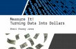 Alliance 2017 - Keynote: Turning Data into Dollars