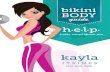 Bikini Body Guide: Healthy Eating & Lifestyle Plan (Nutrition) - Noholita