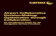 Airport Collaborative Decision-Making: Optimisation through ...
