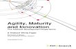 agile pods: agility, maturity and innovation