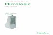 Micrologic Control units - 5.0 H, 6.0 H and 7.0 H