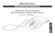 BP300 Automatic Blood Pressure Monitor