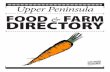 Upper Peninsula Food & Farm Directory