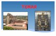 História da cidade de Tomar