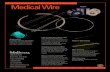 Medical Wire Brochure