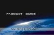 Wireless AP Product Catalog