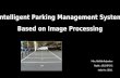 Intelliget parking management system