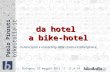 Da hotel a bikehotel