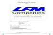 LFM Company Profile 2016_17