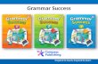 Grammar Success - Walkthrough
