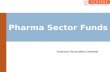 Pharma sector funds