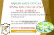 0812-2324-1313 (Tsel), Majakani Aceh Kanza
