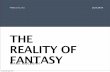 The reality of fantasy, Mark Coleran @ Frontiers of Interaction 2011